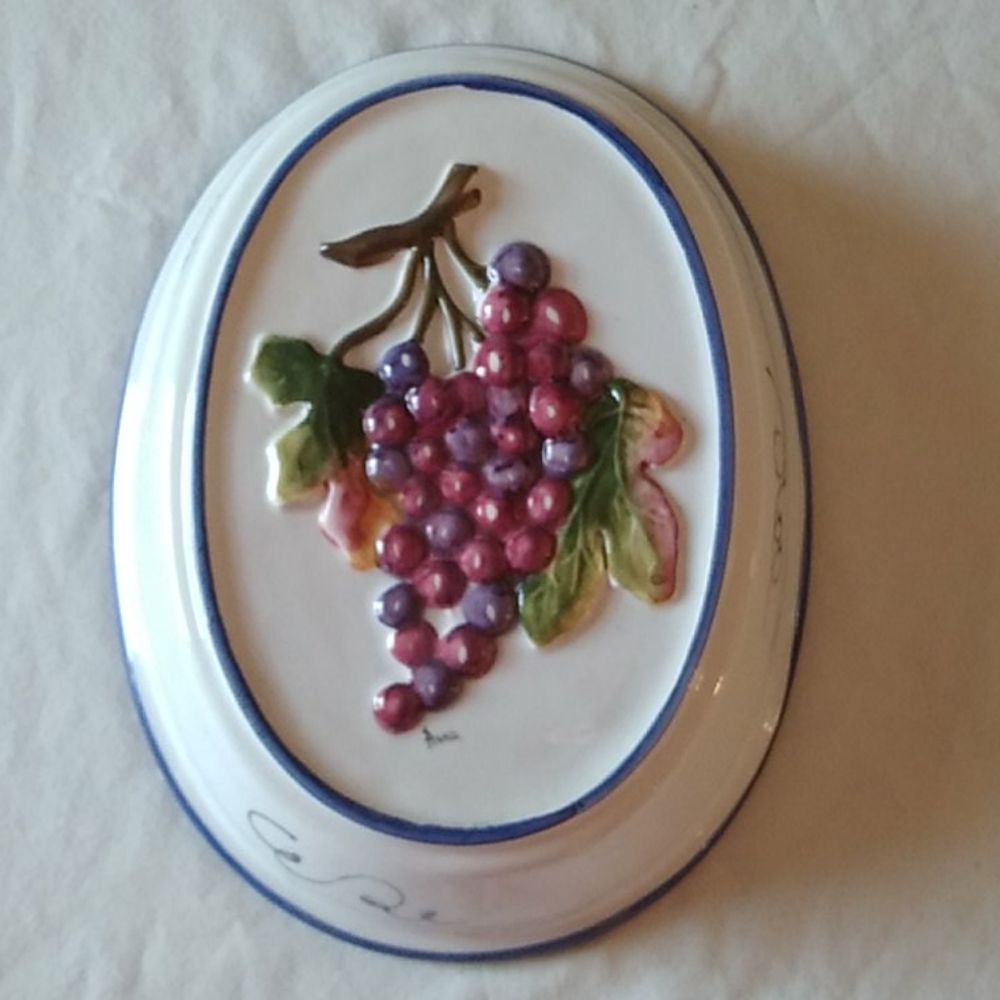 Grapes Bowl